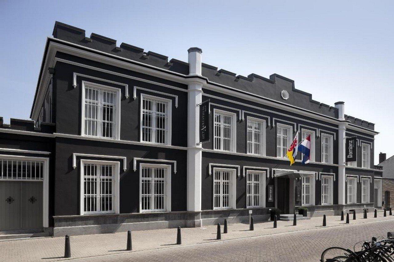 Het Arresthuis Hotel Roermond Esterno foto